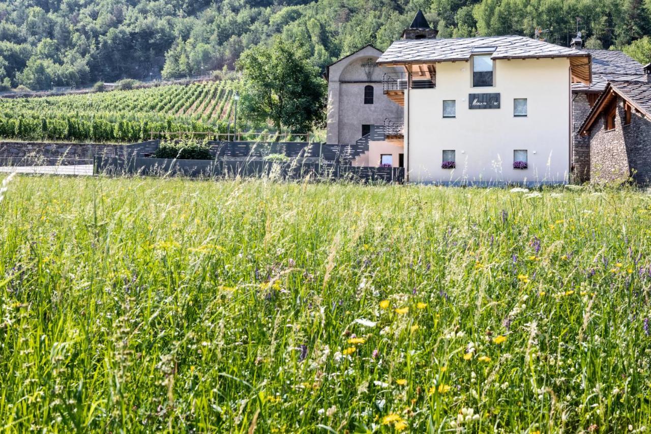 Maison Duc Apartments Alloggio Ad Uso Turistico - Vda - Jovencan - 0003 Alloggio Ad Uso Turistico - Vda - Jovencan - 0004 Esterno foto