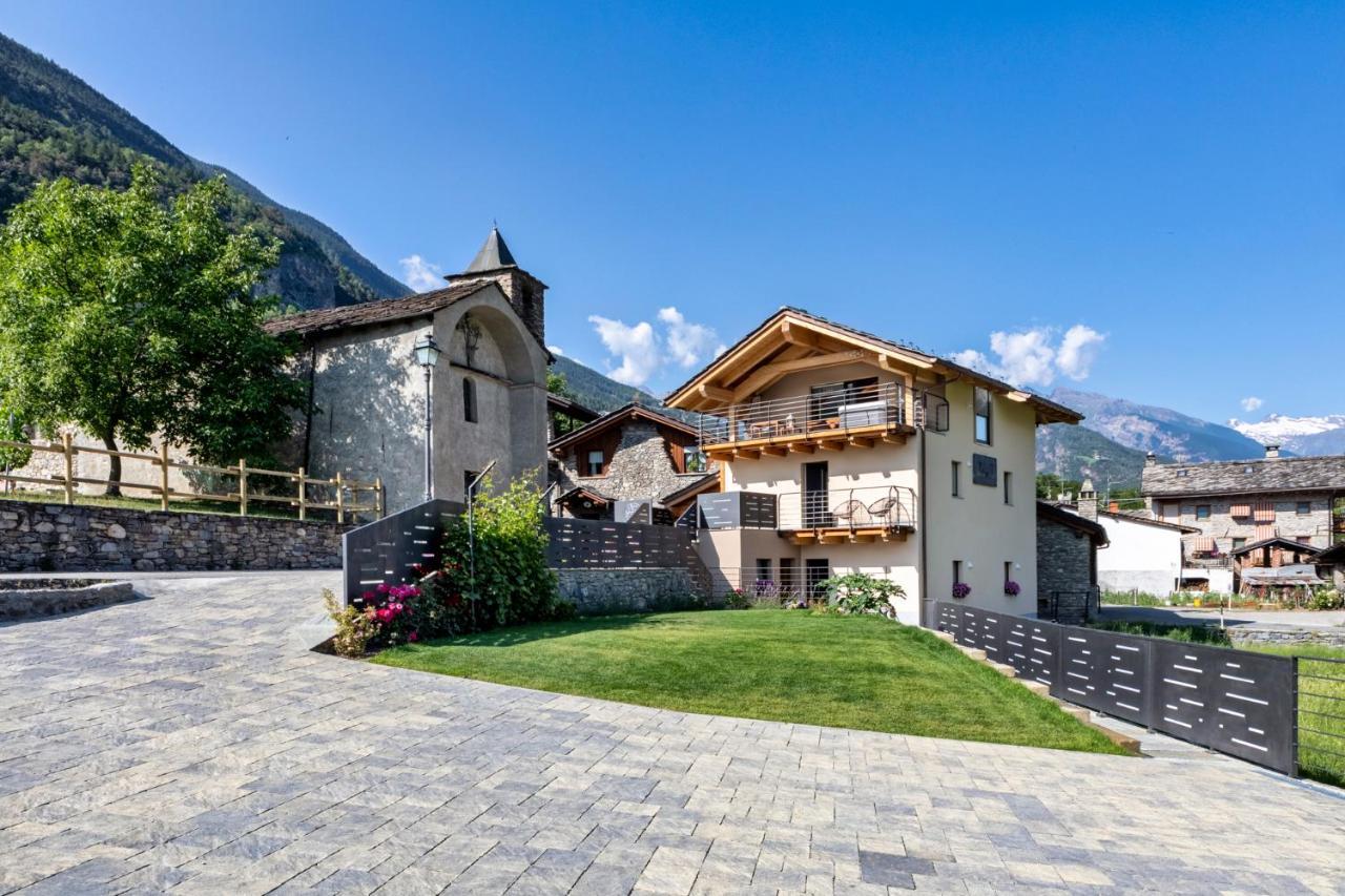 Maison Duc Apartments Alloggio Ad Uso Turistico - Vda - Jovencan - 0003 Alloggio Ad Uso Turistico - Vda - Jovencan - 0004 Esterno foto